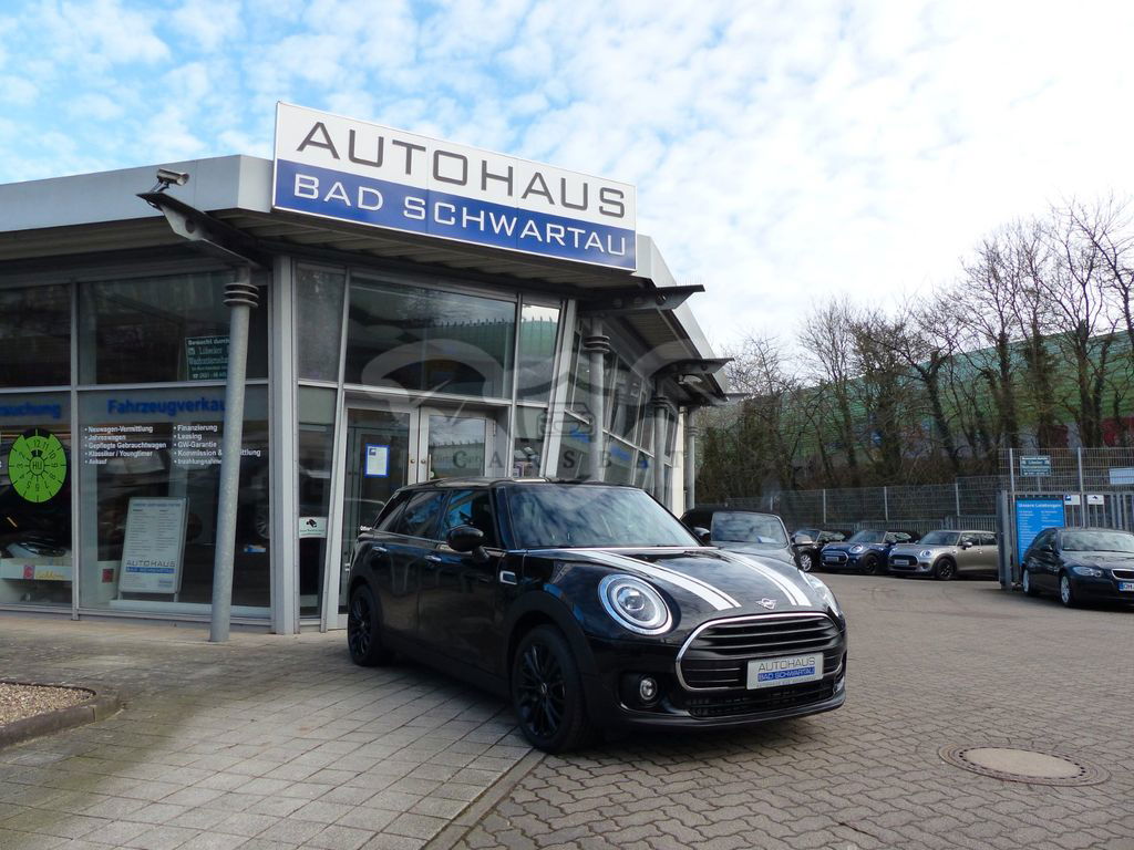 Mini Clubman 2020