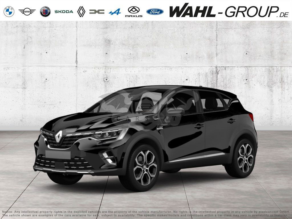 Renault Captur 2023
