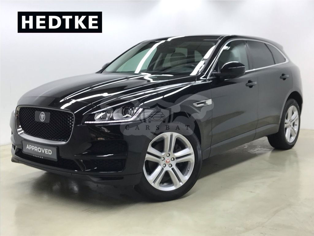 Jaguar F-Pace 2020