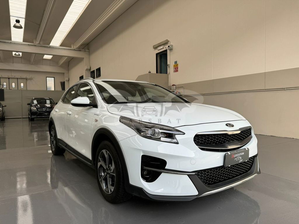 Kia XCeed 2022