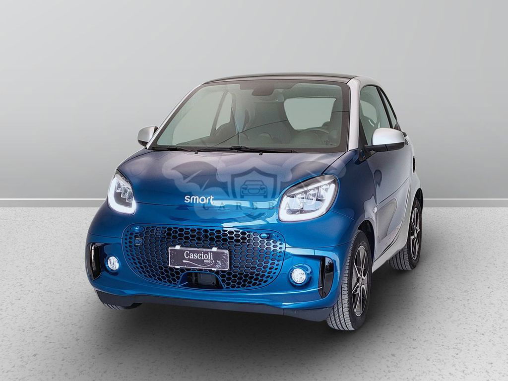 Smart Fortwo 2020