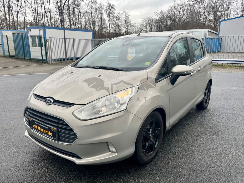 Ford B-Max 2012