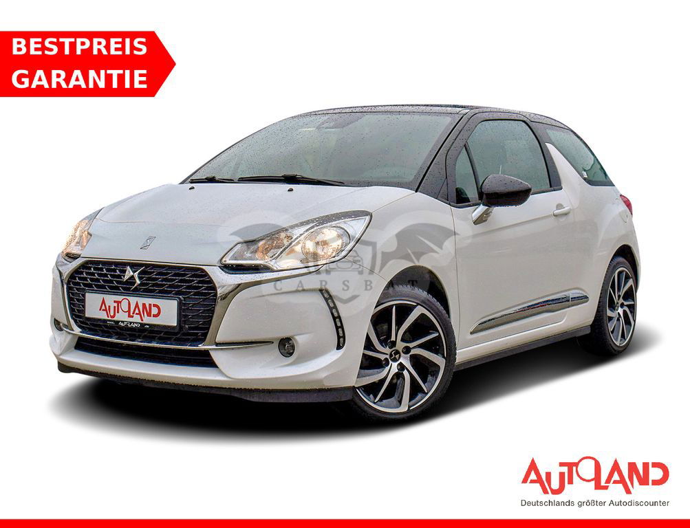 DS DS3 2019