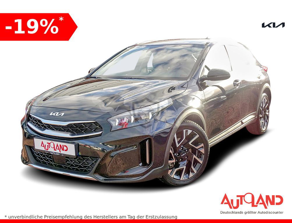 Kia XCeed 2022
