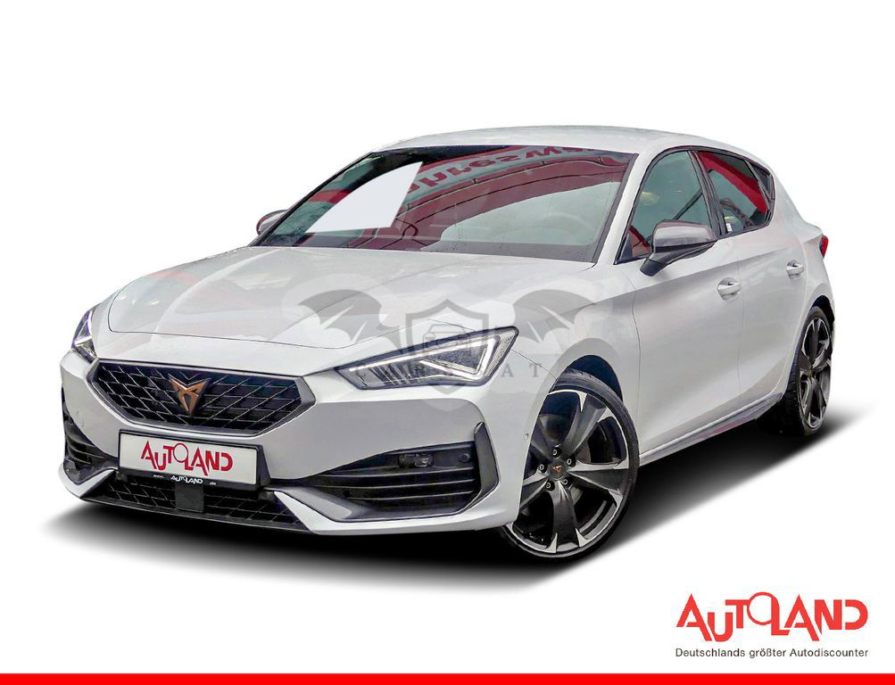 Cupra Leon 2023