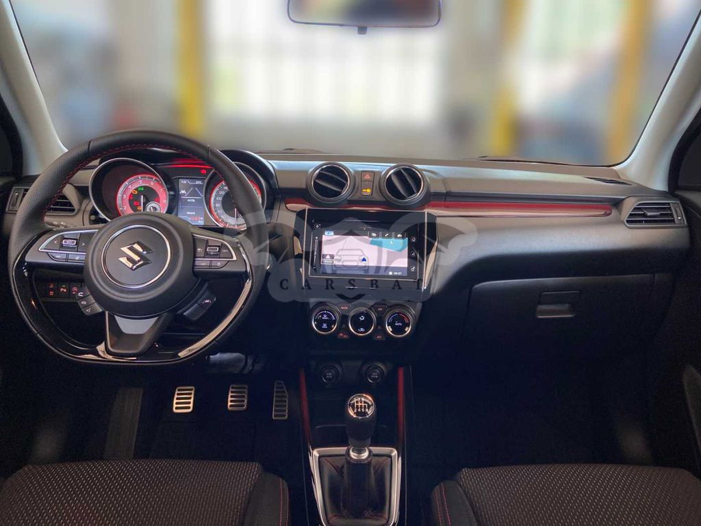 Suzuki Swift 2023