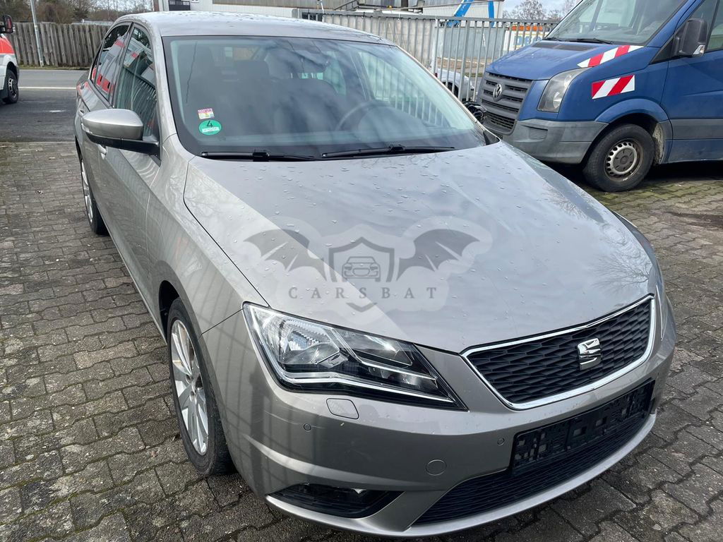 Seat Toledo 2016