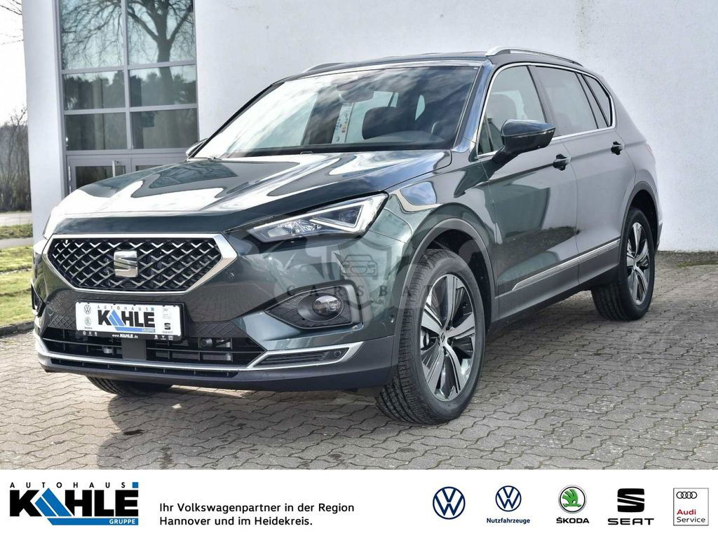 Seat Tarraco 2024