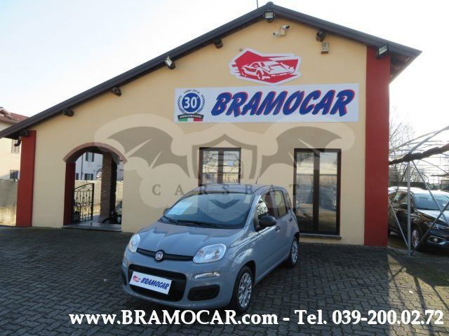Fiat Panda 2022