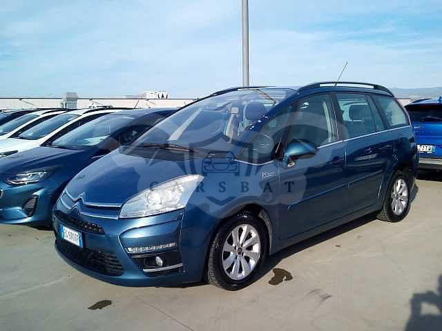 Citroën C4 Picasso 2011