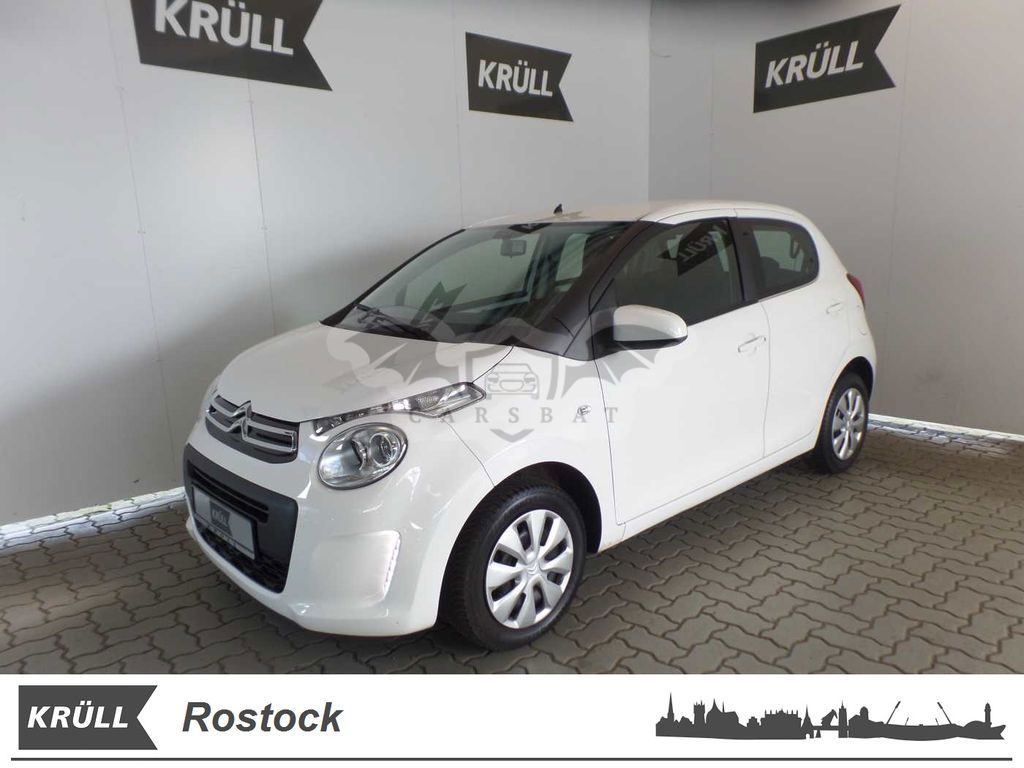 Citroën C1 2021