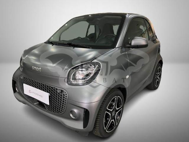 Smart Fortwo 2020