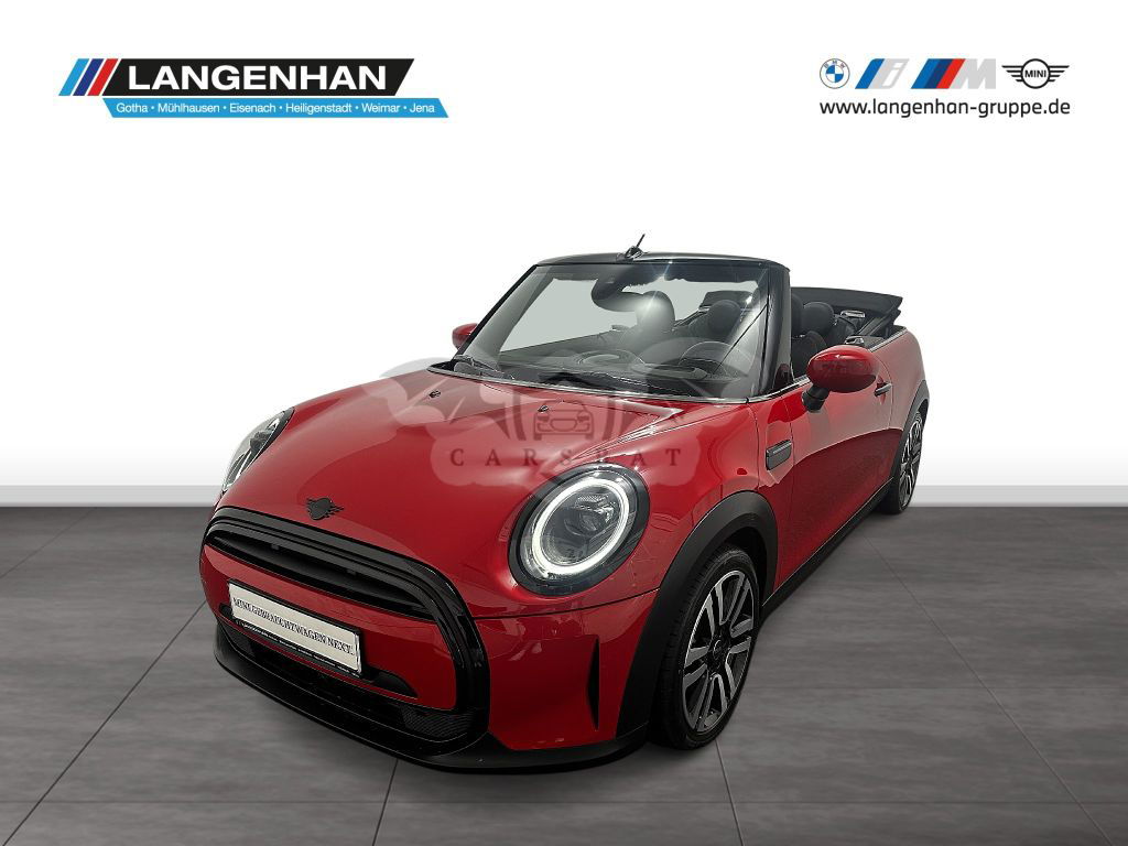 Mini Cabrio 2023