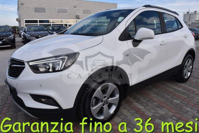 Opel Mokka X 2019