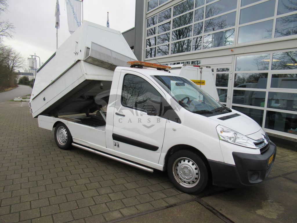 Citroën Jumpy 2015