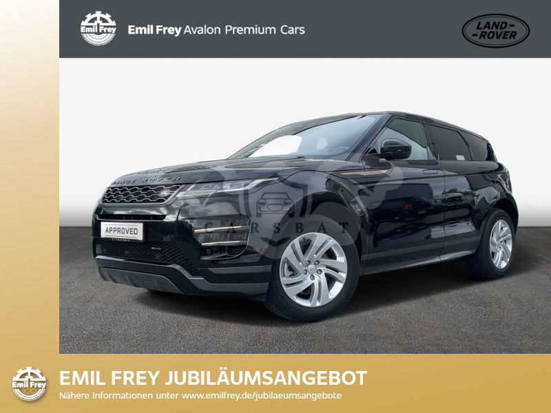 Land Rover Range Rover Evoque 2022