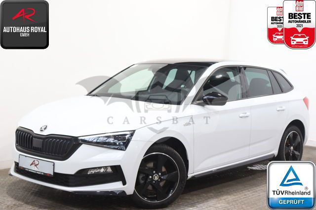 Skoda Scala 2022
