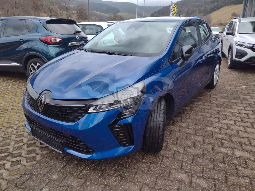 Renault Clio 2024