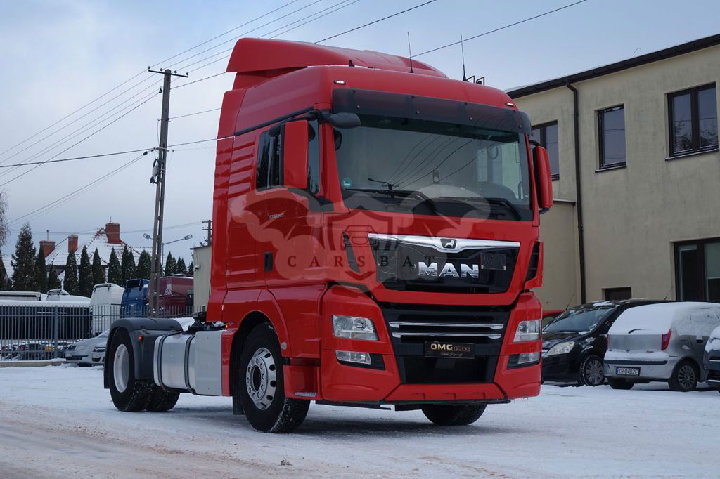 MAN TGX 2018