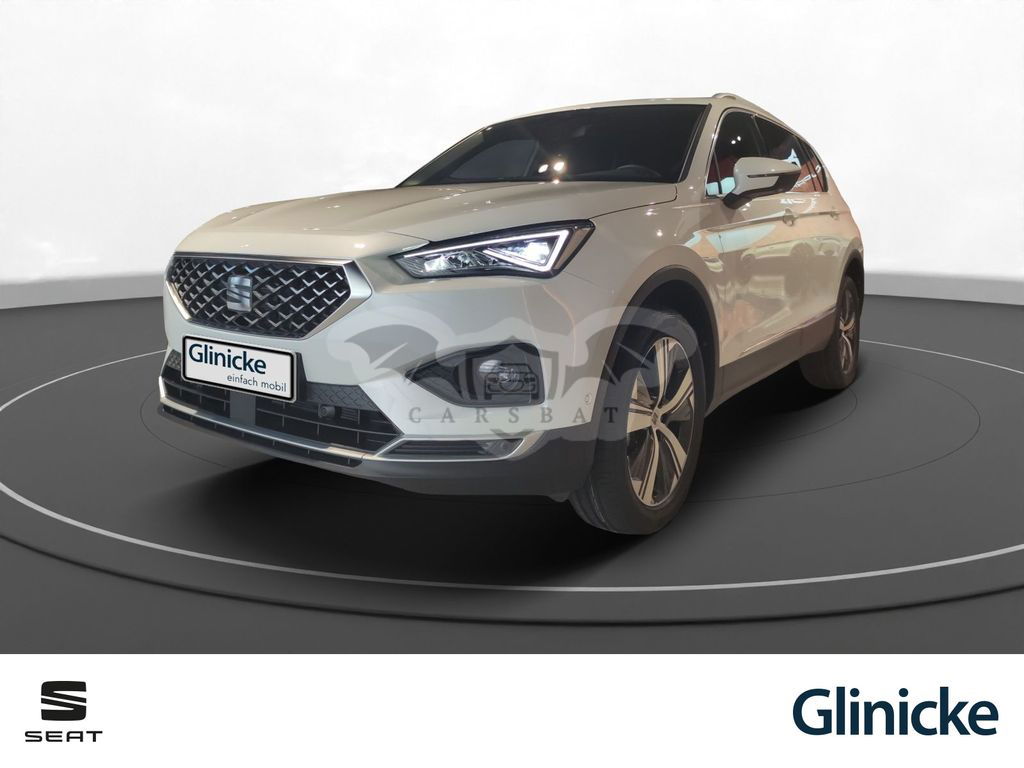 Seat Tarraco 2024