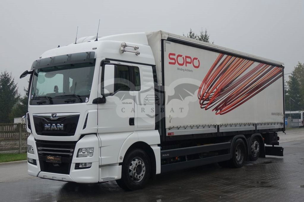 MAN TGX 2018