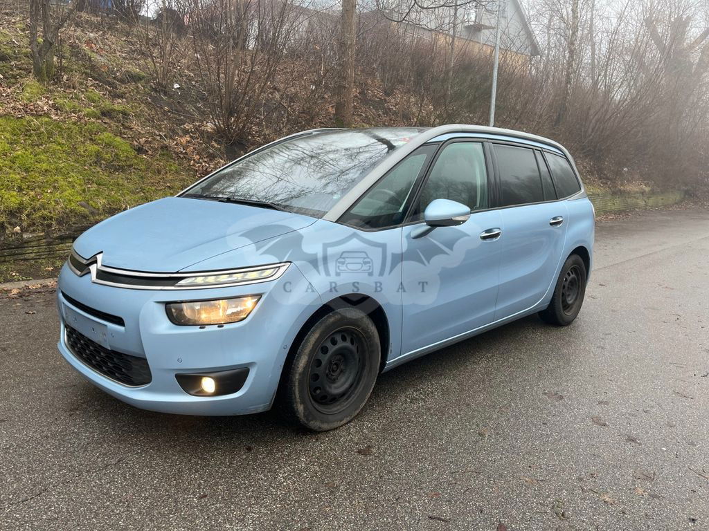 Citroën C4 Picasso 2016