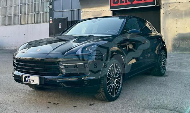 Porsche Cayenne 2020