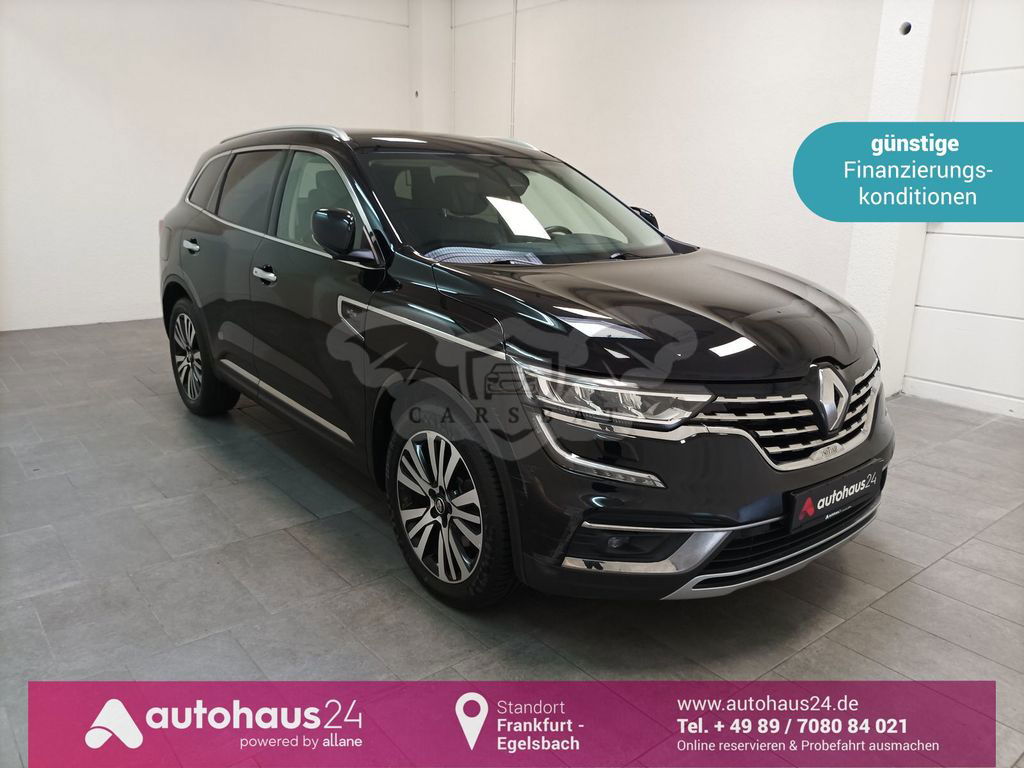 Renault Koleos 2021