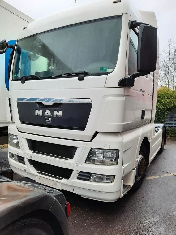 MAN TGX 2013