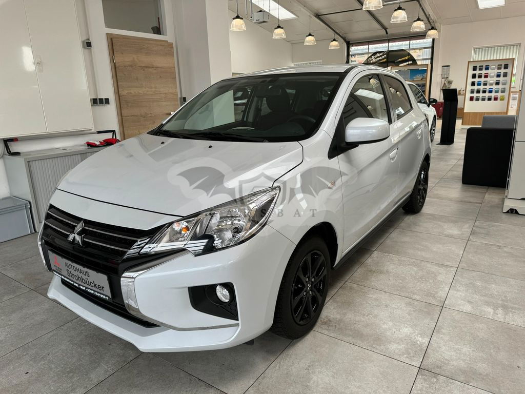 Mitsubishi Space Star 2023