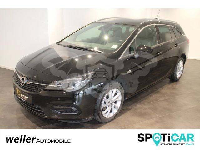 Opel Astra 2022