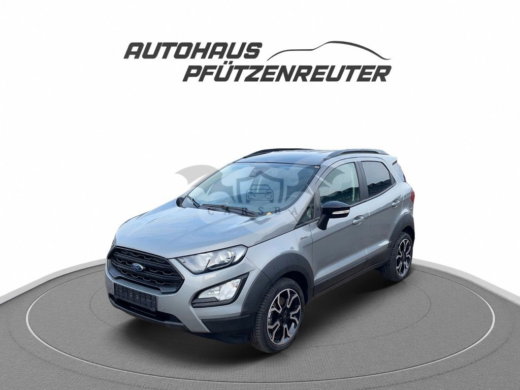 Ford Ecosport 2022