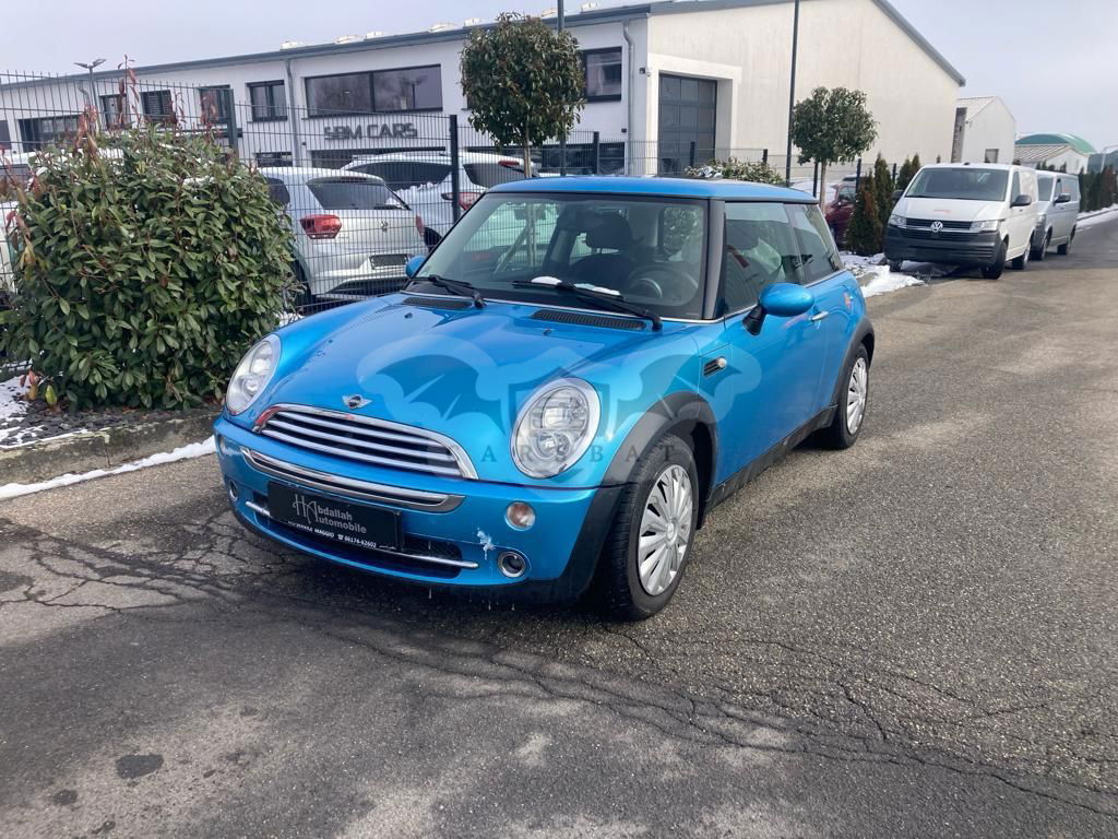 Mini One 2005