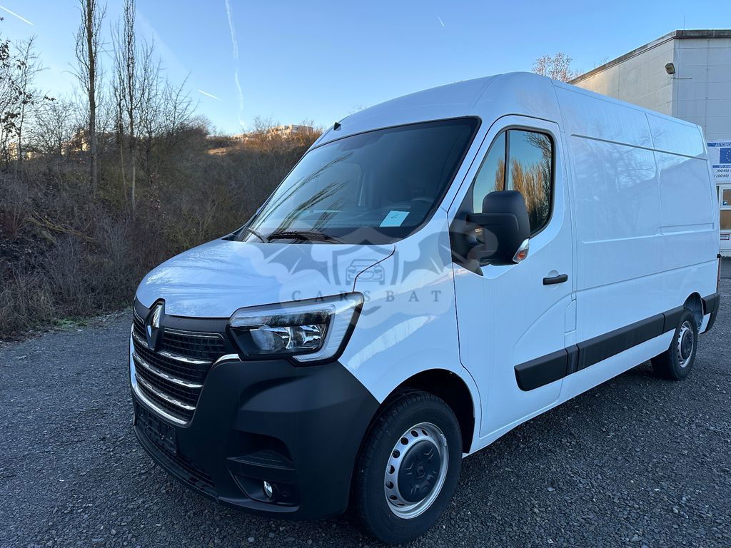Renault Master 2023