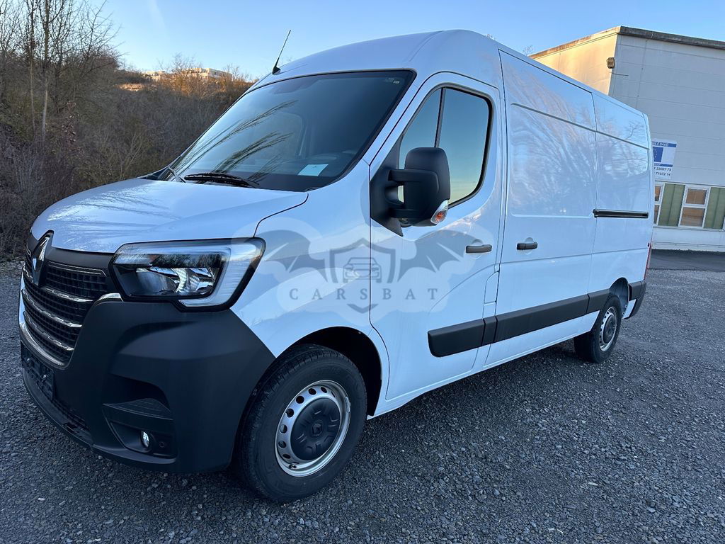 Renault Master 2023
