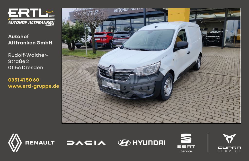 Renault Express 2024