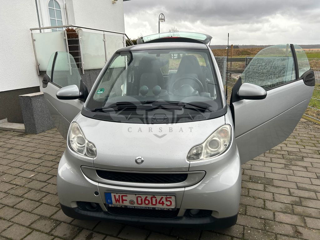 Smart Forfour 2008