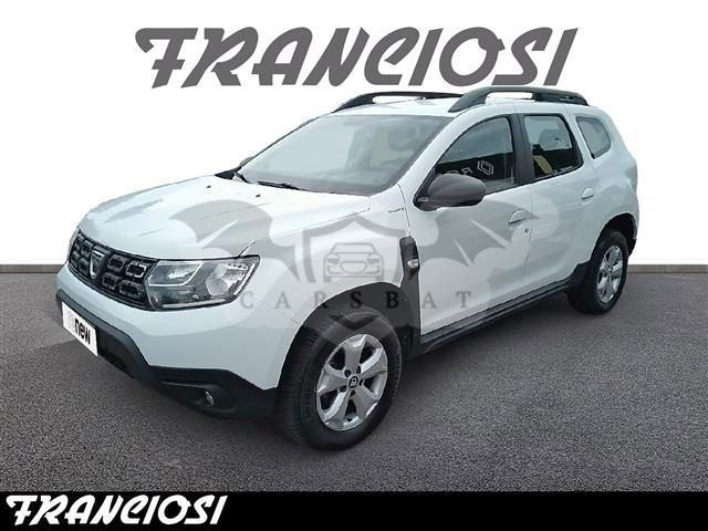 Dacia Duster 2020