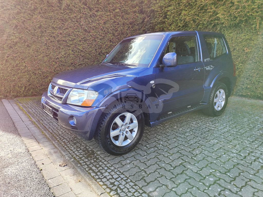 Mitsubishi Pajero 2006