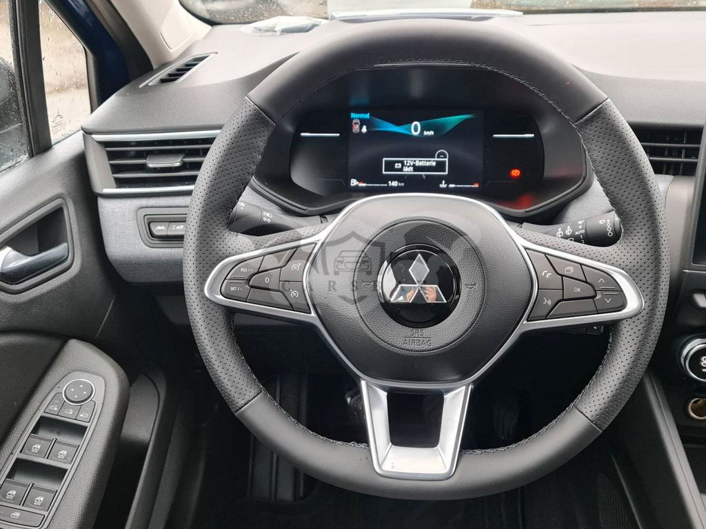Mitsubishi Colt 2023