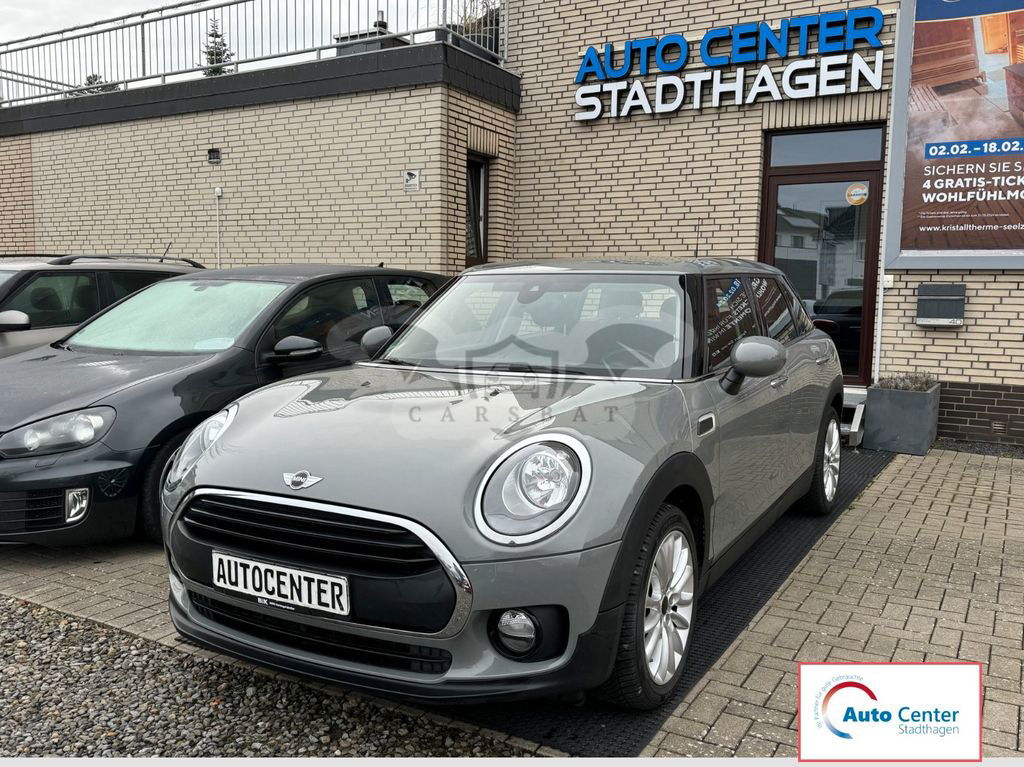 Mini One 2017