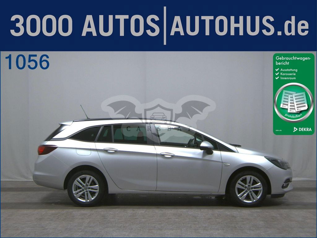 Opel Astra 2020