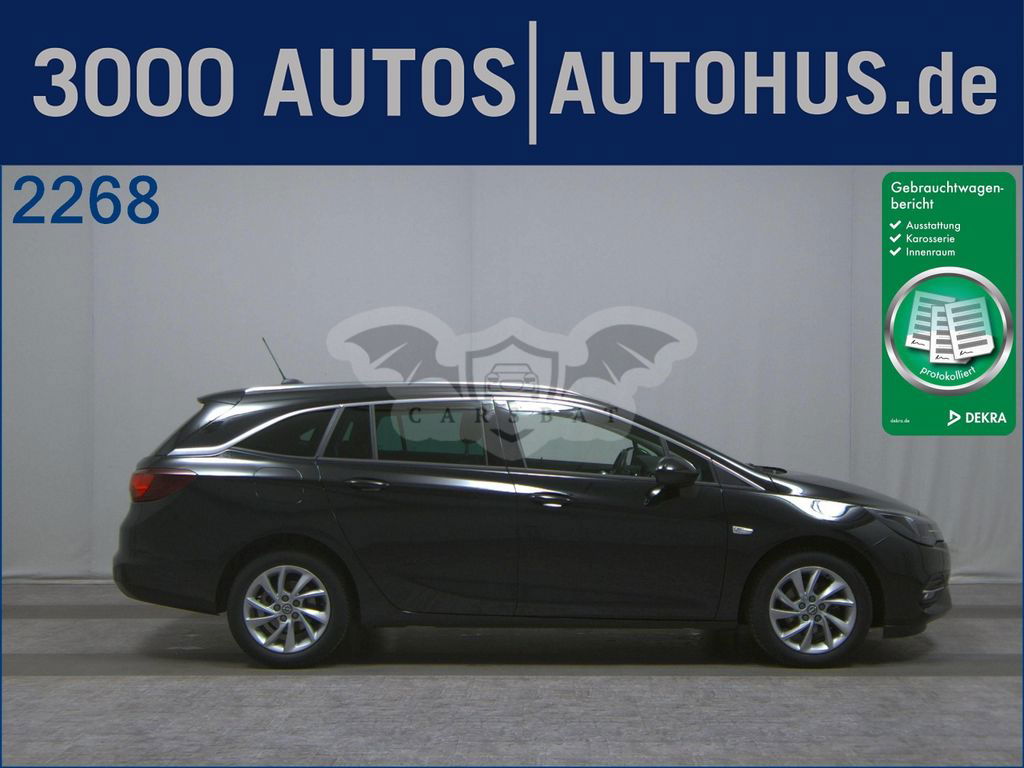 Opel Astra 2022