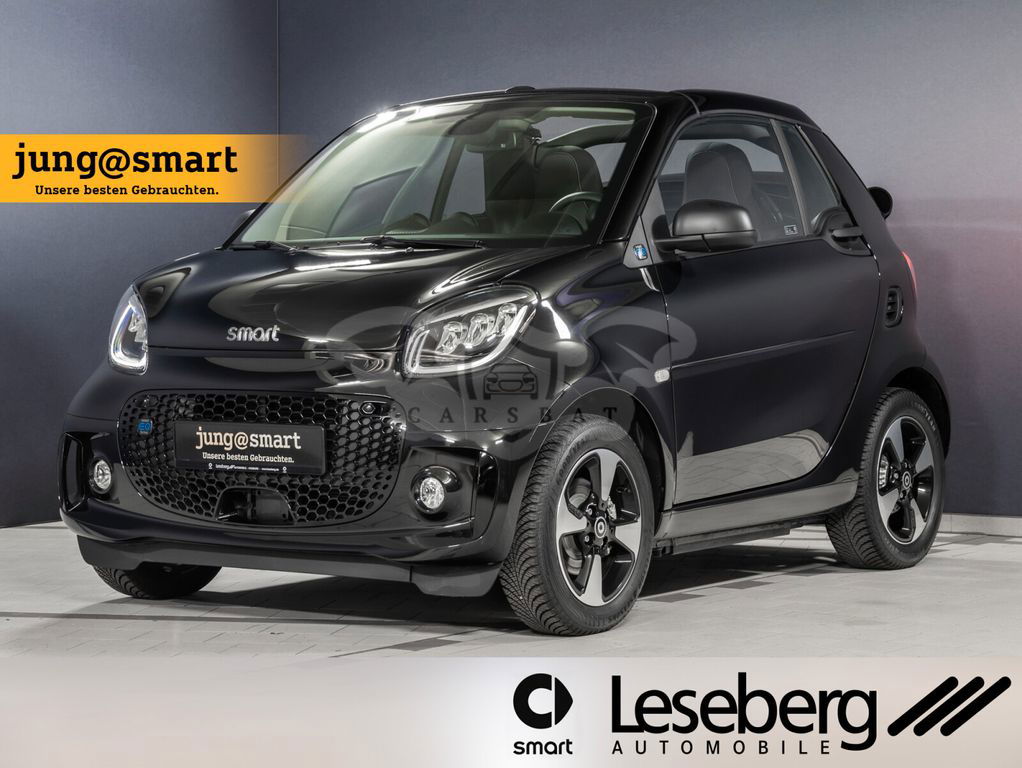 Smart Fortwo 2022