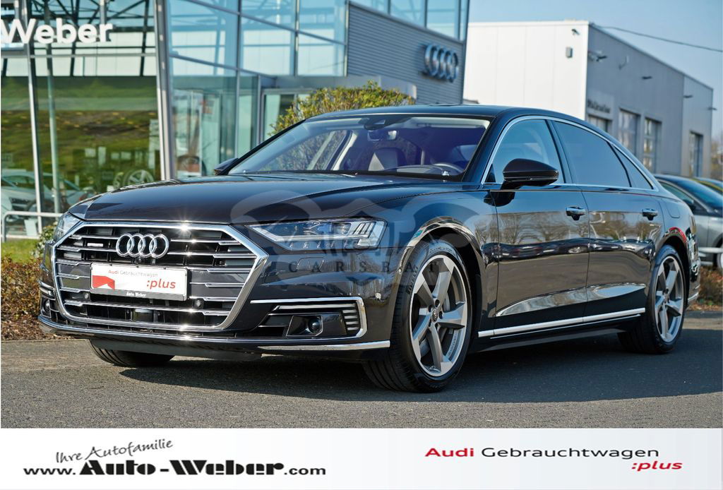 Audi A8 2021