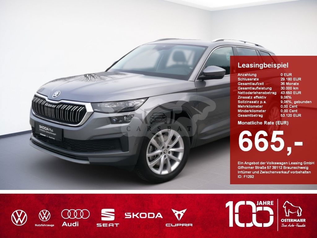 Skoda Kodiaq 2023