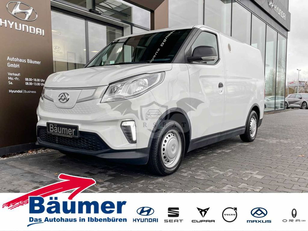 Maxus eDeliver 3 2021