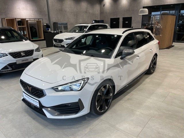Cupra Leon 2023