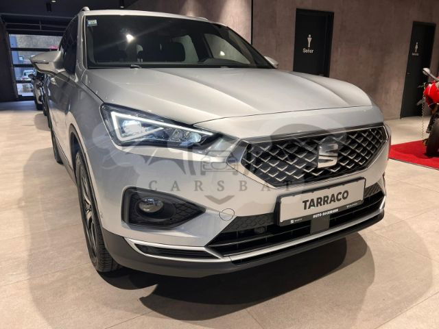 Seat Tarraco 2024