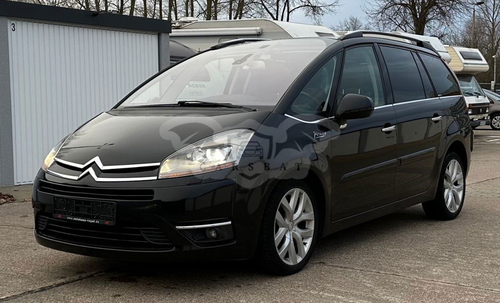 Citroën C4 Picasso 2010